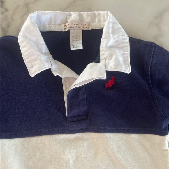 TBBC Rugby Shirt - Picture 2 of 4